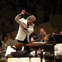 Chautauqua Symphony with Cho-Liang Lin