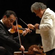 Chautauqua Symphony with Cho-Liang Lin