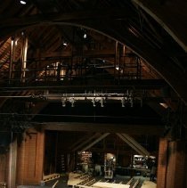 Bratton Theater Set Construction