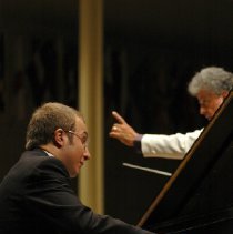 Orchestra Featuring Gavrylyuk