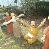 Multicultural Sculptures