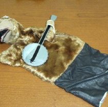 The Animals' Music Club: Banjo Playing Animal