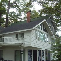 Property Record of  1 North Lake Drive