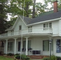 Property Record of  1 North Lake Drive