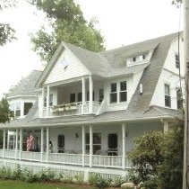 Property Record of 7 Harris Avenue