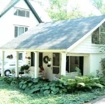 Property Record of 15 Peck Avenue