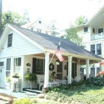 Property Record of 15 Peck Avenue