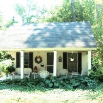 Property Record of 15 Peck Avenue