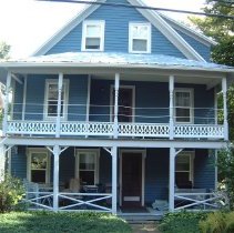 Property Record  of 10 N. Terrace Avenue