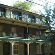 Property Record  of 16 N. Terrace Avenue