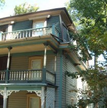 Property Record  of 16 N. Terrace Avenue