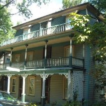 Property Record  of 16 N. Terrace Avenue