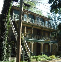 Property Record  of 16 N. Terrace Avenue