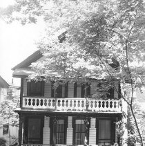 Property Record  of 26 N. Terrace Avenue