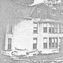 Property Record  of 19 (21) S. Terrace Avenue