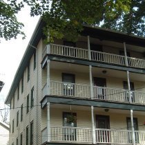 Property Record  of 10 Vincent Avenue