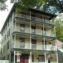 Property Record  of 10 Vincent Avenue