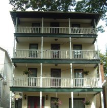 Property Record  of 10 Vincent Avenue