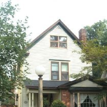 Property Record  of 26 Vincent Avenue