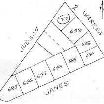 Property Record  of 2 Warren Avenue