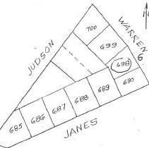 Property Record  of 6 Warren Avenue