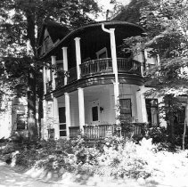 Property Record  of 26 Waugh Avenue