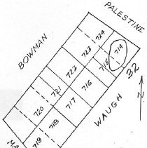 Property Record  of 32 Waugh Avenue