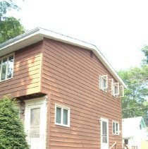 Property Record  of 36 Waugh Avenue