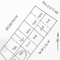 Property Record  of 40 Waugh Avenue