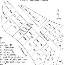 Property Record  of 15 Whitfield Avenue