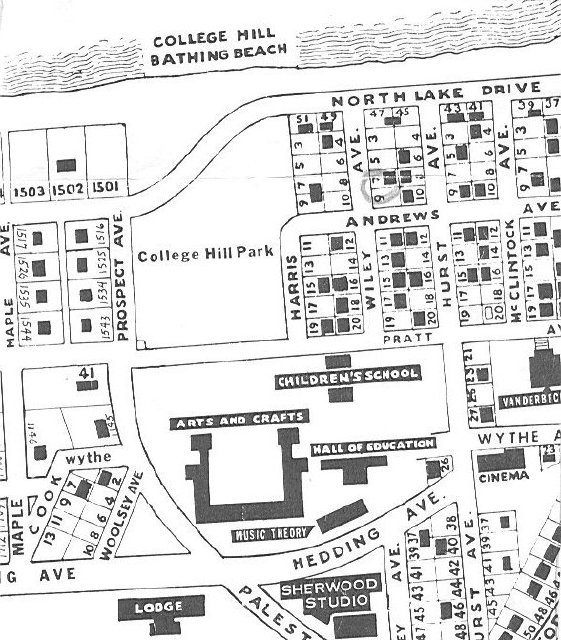 Property Record of 7 Wiley Avenue