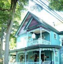 Property Record  of 10 Ames Avenue