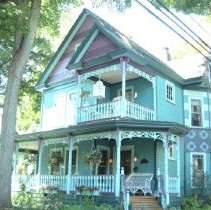 Property Record  of 10 Ames Avenue