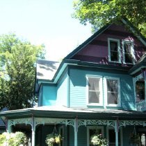 Property Record  of 10 Ames Avenue