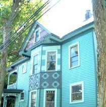 Property Record  of 10 Ames Avenue