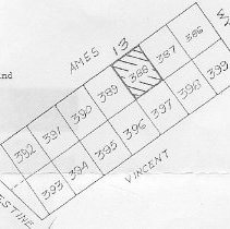 Property Record  of 13 Ames Avenue