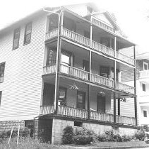 Property Record  of 13 Ames Avenue