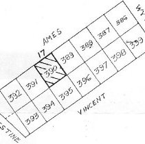 Property Record  of 17 Ames Avenue