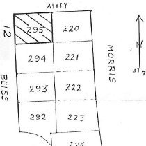Property Record  of 12 Bliss Avenue