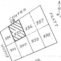 Property Record  of 13 Center Avenue