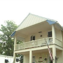 Property Record  of 13 Center Avenue