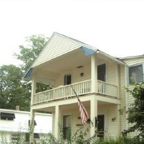 Property Record  of 13 Center Avenue