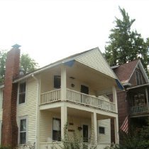 Property Record  of 13 Center Avenue