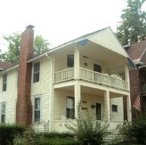 Property Record  of 13 Center Avenue