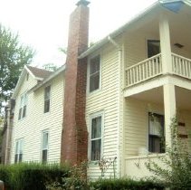 Property Record  of 13 Center Avenue