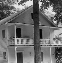 Property Record  of 20 Center Avenue