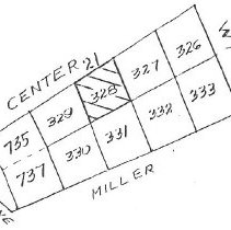 Property Record  of 21 Center Avenue