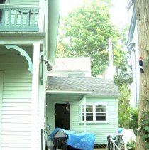 Property Record  of 21 Center Avenue