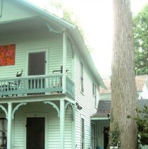 Property Record  of 21 Center Avenue