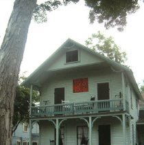 Property Record  of 21 Center Avenue